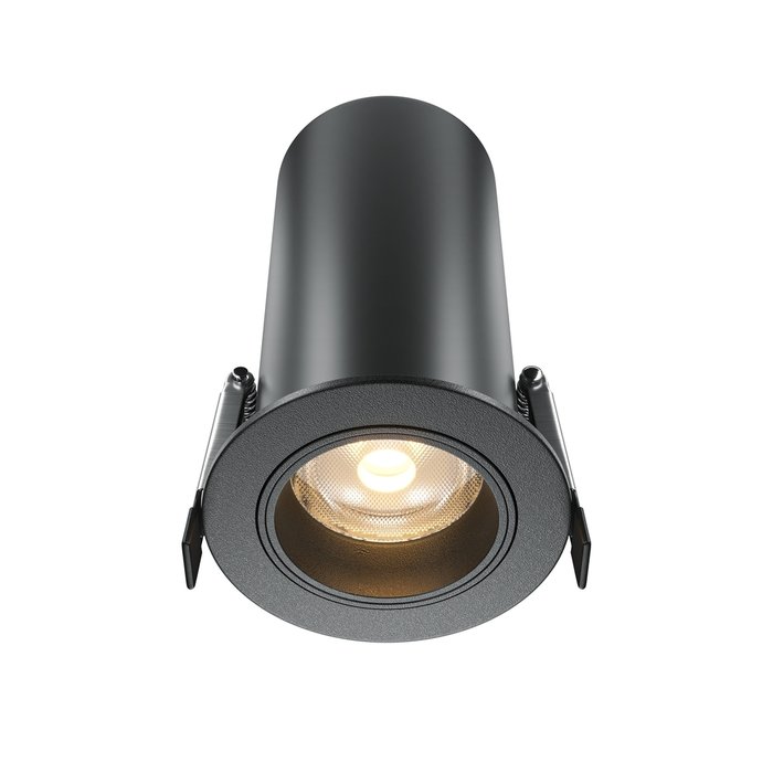 Встраиваемый светильник Technical DL125-L12-3K-B FOCUS LED Downlight