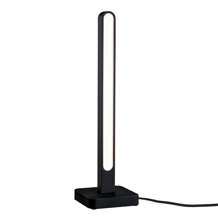 Настольная лампа Lento с белым плафоном - купить Настольные лампы по цене 31660.0