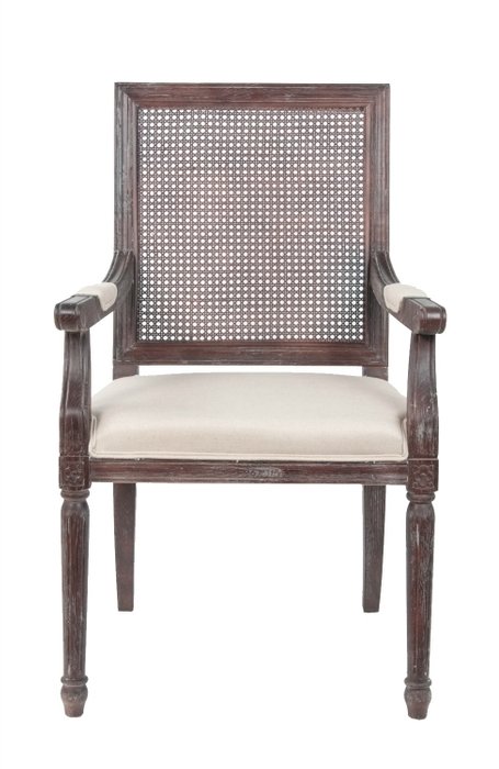 Стул Wilton с мягкой обивкой - купить Обеденные стулья по цене 45500.0
