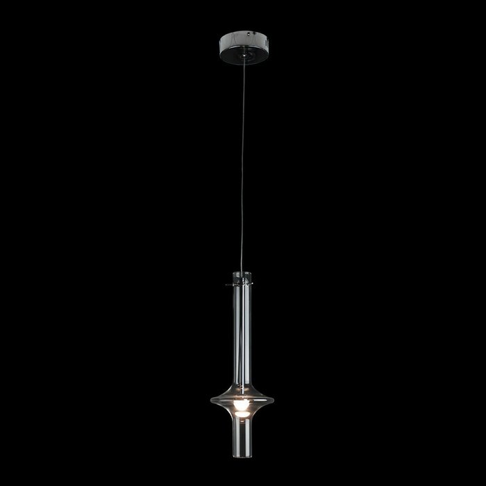 Подвесной светодиодный светильник Loft IT Tube 10061CH - лучшие Подвесные светильники в INMYROOM