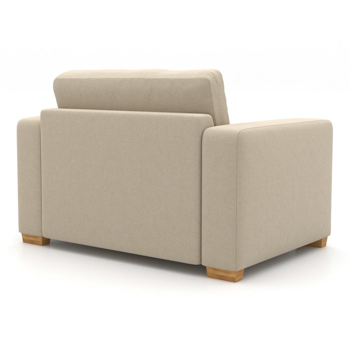 Кресло-кровать Morti MTR бежевого цвета - лучшие Интерьерные кресла в INMYROOM