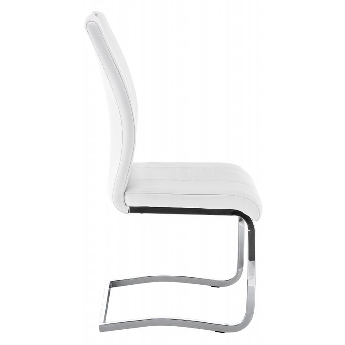 Стул Neler белого цвета - купить Обеденные стулья по цене 7460.0