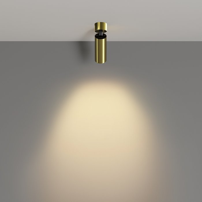 Потолочный светильник Technical C055CL-L12W2.7K-W-BS FOCUS LED Ceiling - купить Потолочные светильники по цене 3390.0 Потолочный светильник Technical C055CL-L12W2.7K-W-BS FOCUS LED Ceiling - купить Потолочные светильники по цене 3390.0