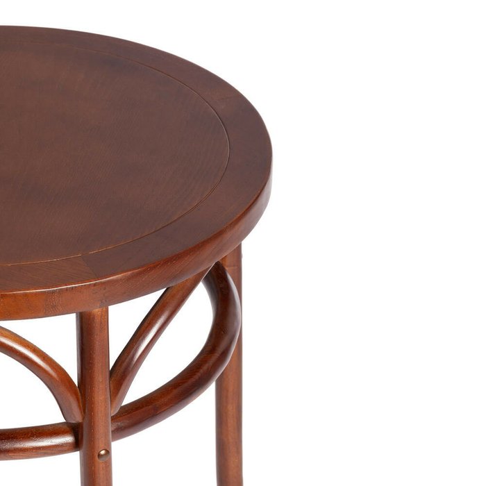 Обеденный стол Thonet коричневого цвета - лучшие Обеденные столы в INMYROOM