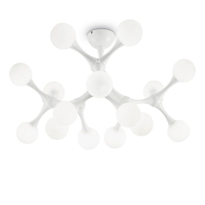 Потолочная люстра Ideal Lux Nodino   - купить Потолочные люстры по цене 68750.0
