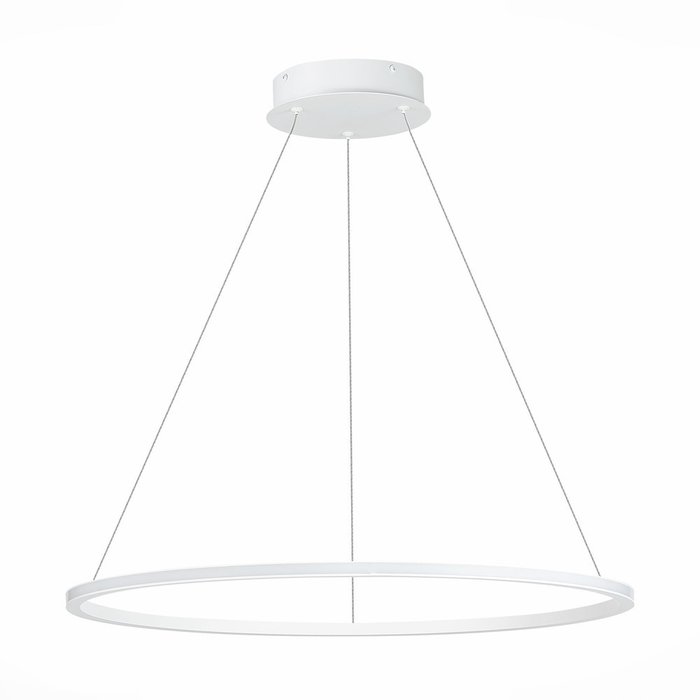 Светильник подвесной Out белого цвета - купить Подвесные светильники по цене 12990.0