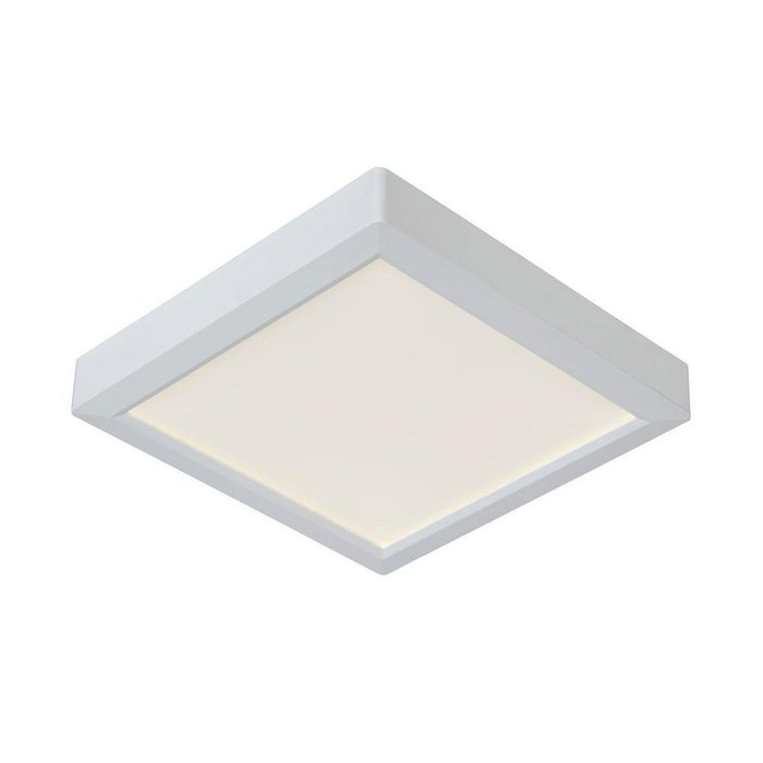 Потолочный светодиодный светильник Tendo-Led белого цвета - лучшие Потолочные светильники в INMYROOM
