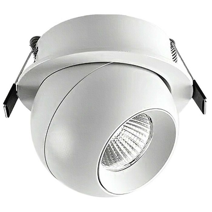 встроенные споты Dorsum WTD.O36.007.30.07 (металл, цвет белый) встроенные споты Dorsum WTD.O36.007.30.07 (металл, цвет белый)