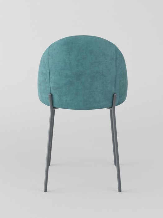 Стул Монти мятного цвета - купить Обеденные стулья по цене 6700.0