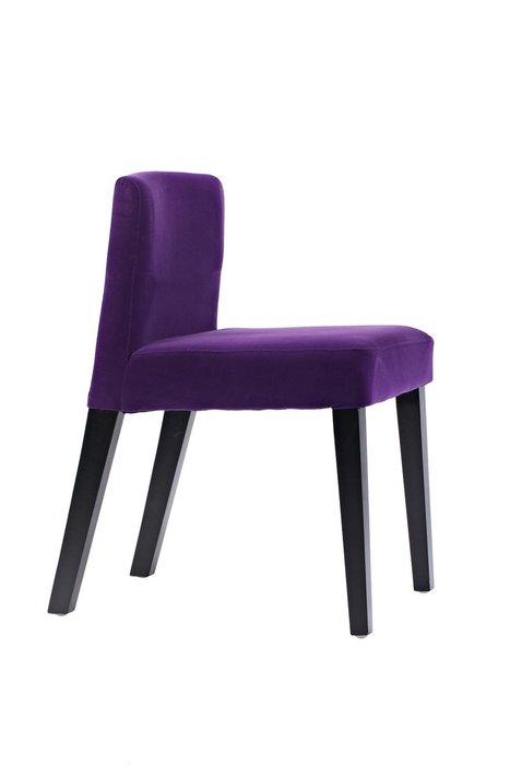 Стул Vanity сиреневого цвета - купить Обеденные стулья по цене 10000.0