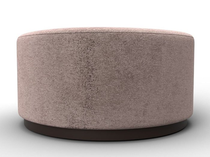 Пуф 005 бежевого цвета Пуф 005 бежевого цвета