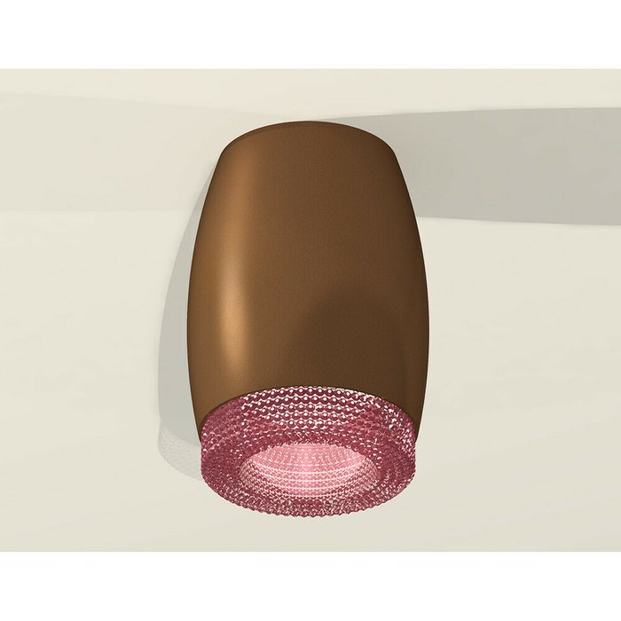 Светильник точечный Ambrella Techno Spot XS1124010 - купить Накладные споты по цене 4128.0
