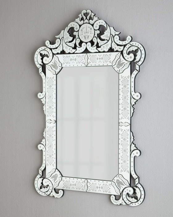 Настенное зеркало "Марджери" - лучшие Настенные зеркала в INMYROOM