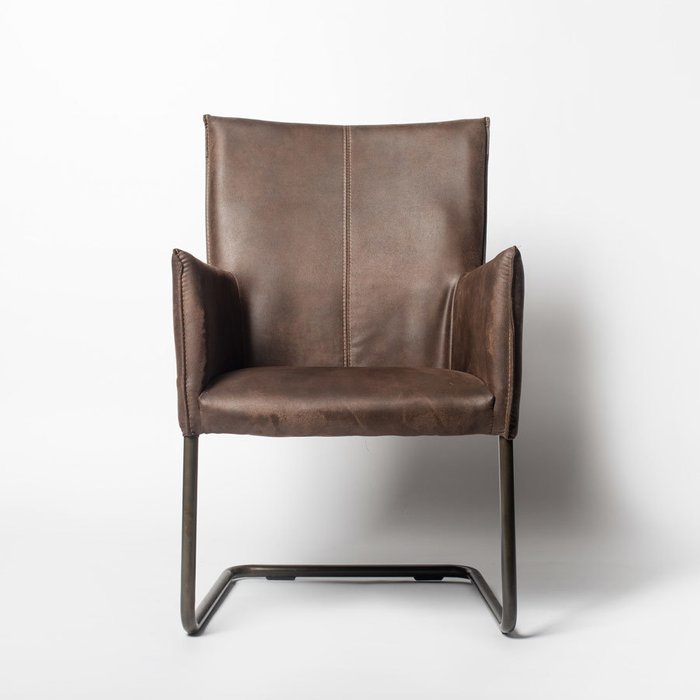 Кресло Cooper Brown - купить Интерьерные кресла по цене 48400.0