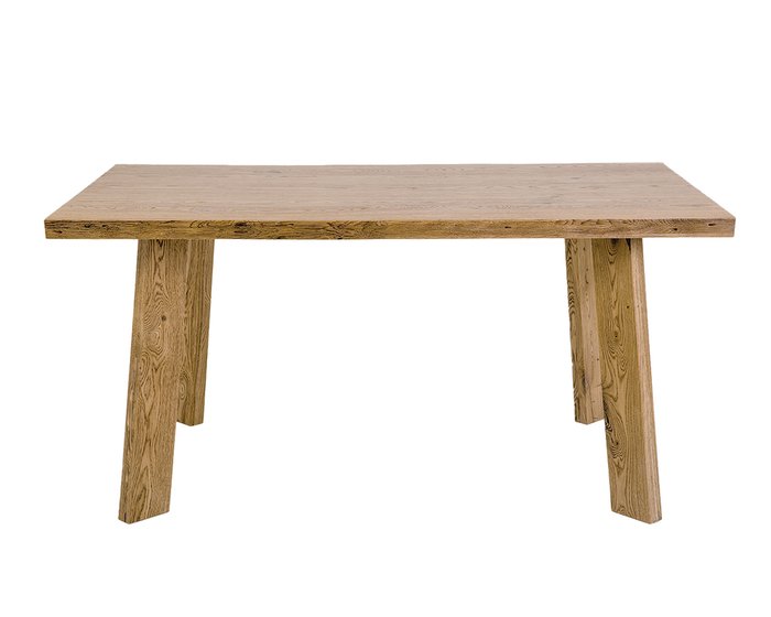 Обеденный стол Кельн-М из массива дуба - купить Обеденные столы по цене 65200.0
