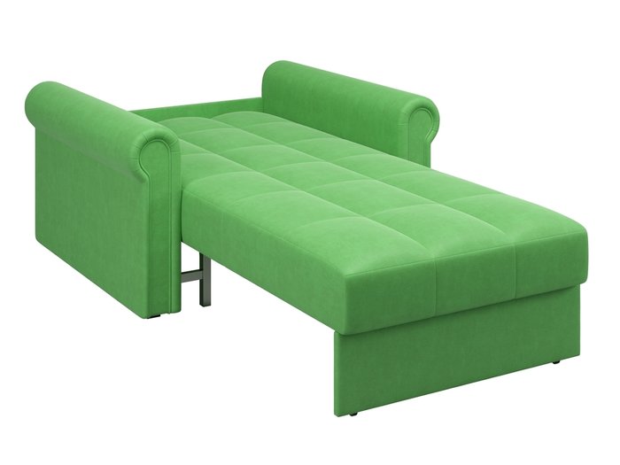 Кресло-кровать Палермо зеленого цвета - лучшие Интерьерные кресла в INMYROOM