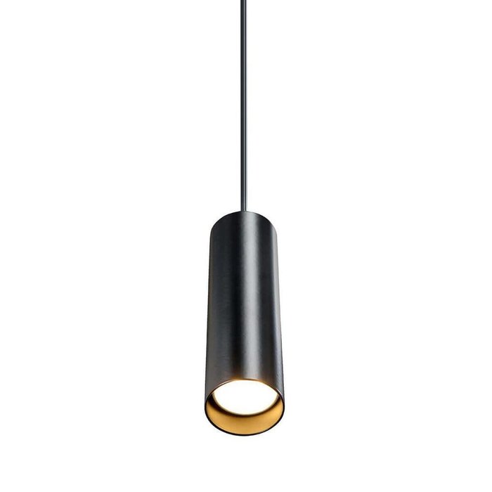 Подвесной светильник Korezon черного цвета - купить Подвесные светильники по цене 2561.0