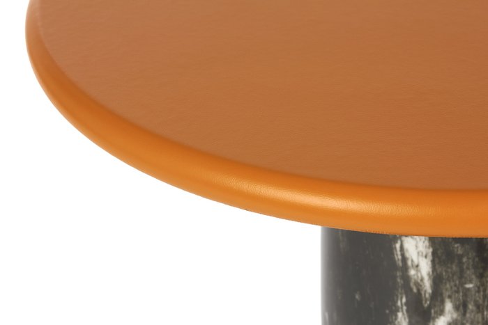 Кофейный стол Kifa черного цвета - лучшие Кофейные столики в INMYROOM