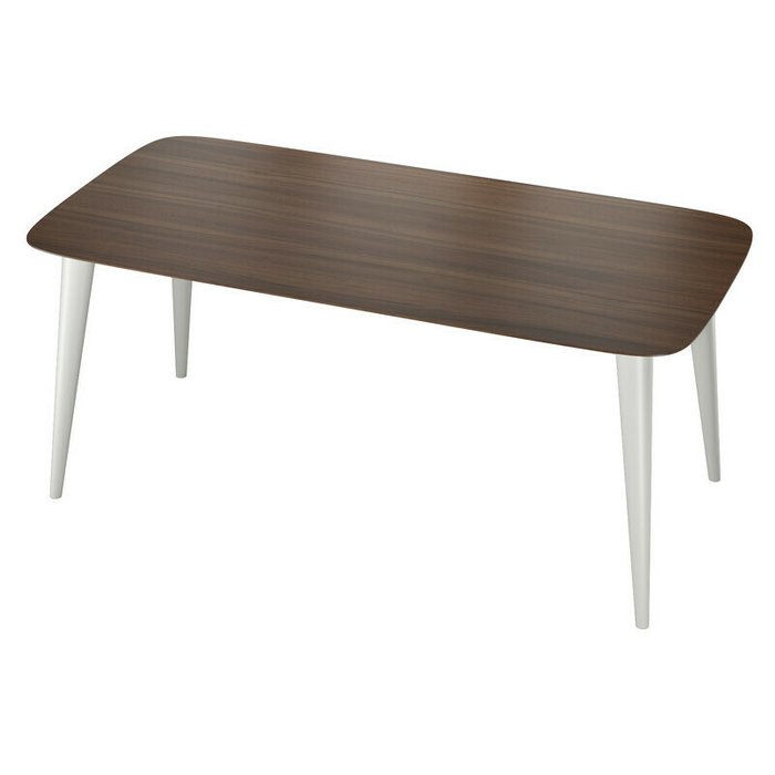 Обеденный стол Sevilla коричневого цвета - купить Обеденные столы по цене 44750.0