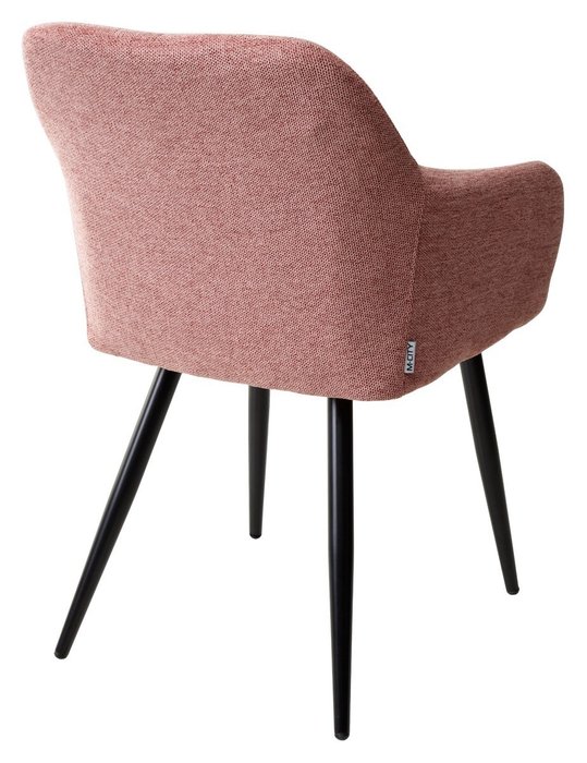 Стул Brandy розового цвета - купить Обеденные стулья по цене 6638.0