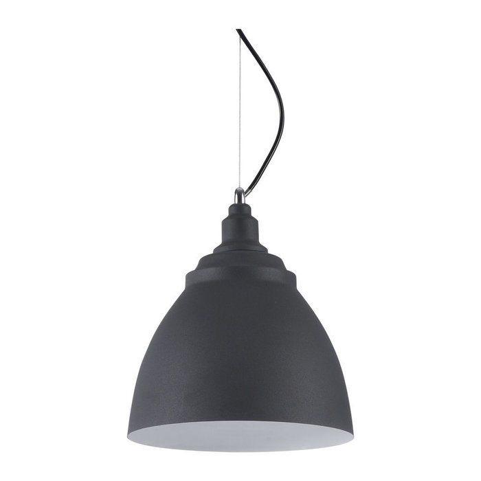Подвесной светильник Bellevue черного цвета - лучшие Подвесные светильники в INMYROOM
