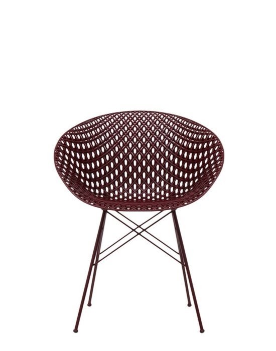 Стул Matrix сливового цвета - купить Садовые стулья по цене 56879.0