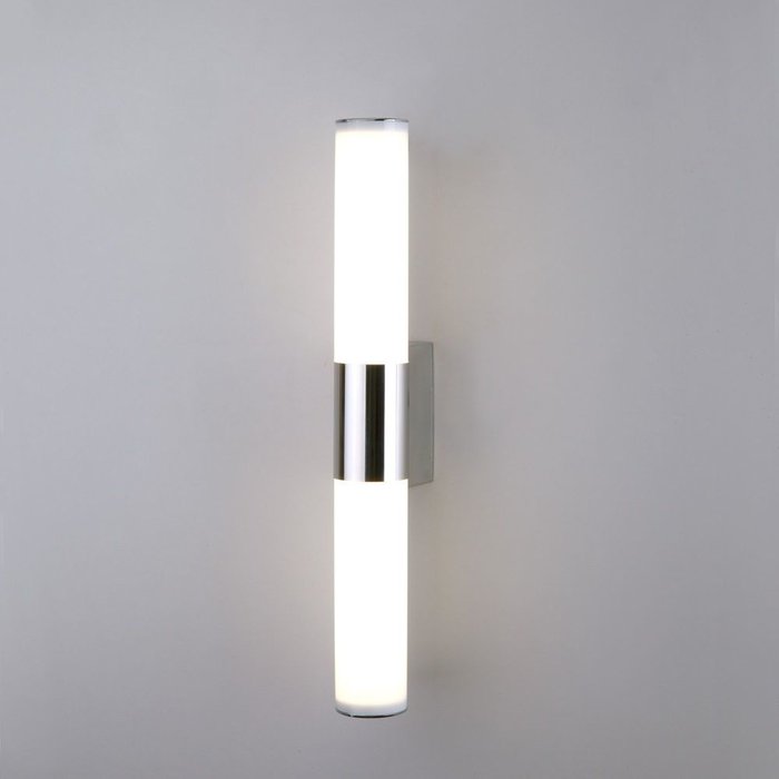 Настенный светодиодный светильник Venta Neo Venta Neo LED хром (MRL LED 12W 1005 IP20) - купить Подсветка для картин по цене 4990.0