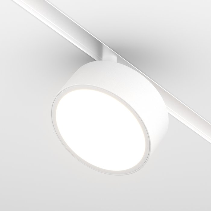 Трековый светильник Rado 3000К белого цвета - купить Трековые светильники по цене 4390.0