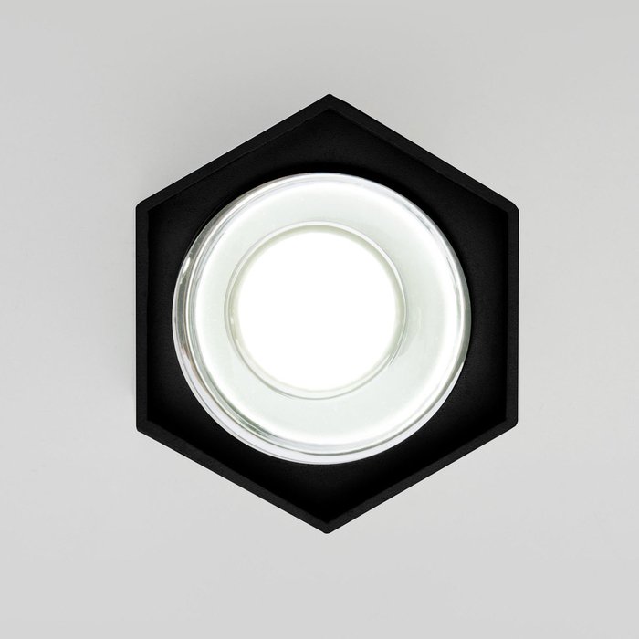 Накладной светодиодный светильник 25037/LED - лучшие Потолочные светильники в INMYROOM