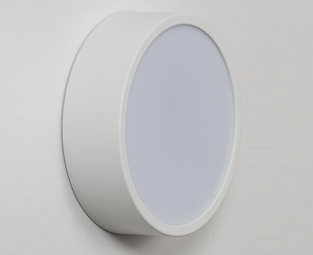 Потолочный светильник M04-525-95 white 4000K (пластик, цвет белый) - лучшие Потолочные светильники в INMYROOM