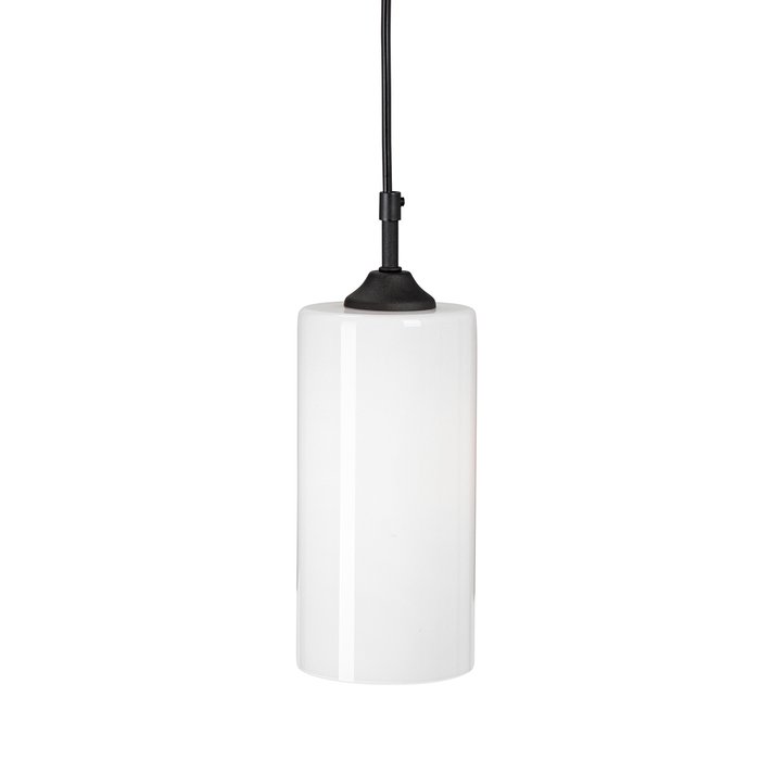 Подвесной светильник V2952-1/1S (стекло, цвет белый) - лучшие Подвесные светильники в INMYROOM