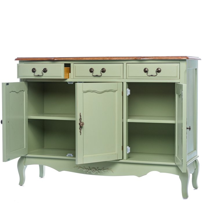 Комод из массива березы - купить Комоды по цене 68447