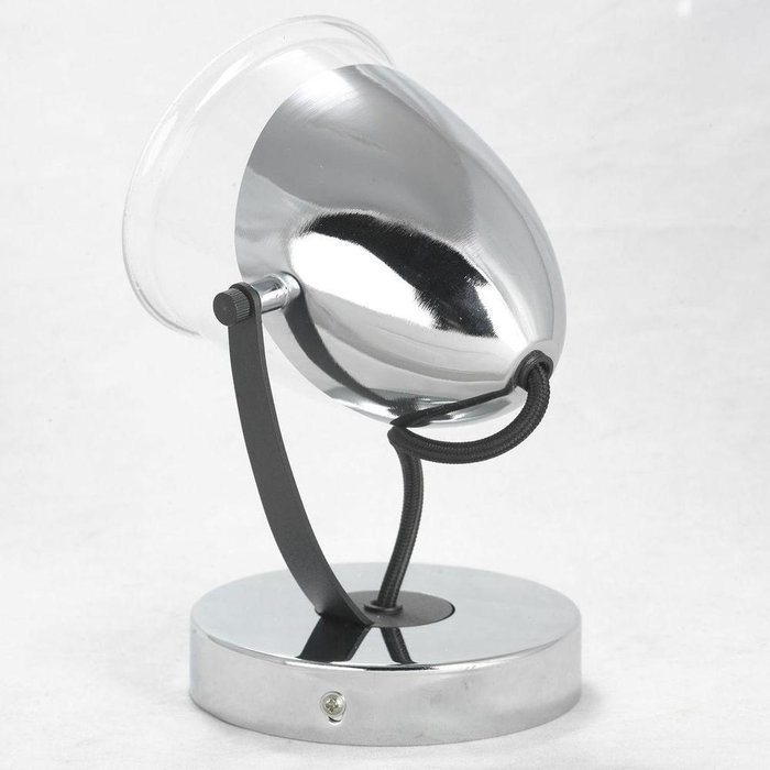 Потолочный светильник Antelope серого цвета - лучшие Потолочные светильники в INMYROOM