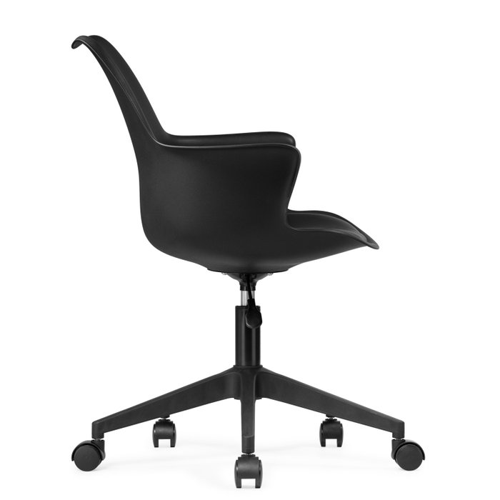 Офисное кресло Tulin черного цвета - лучшие Офисные кресла в INMYROOM