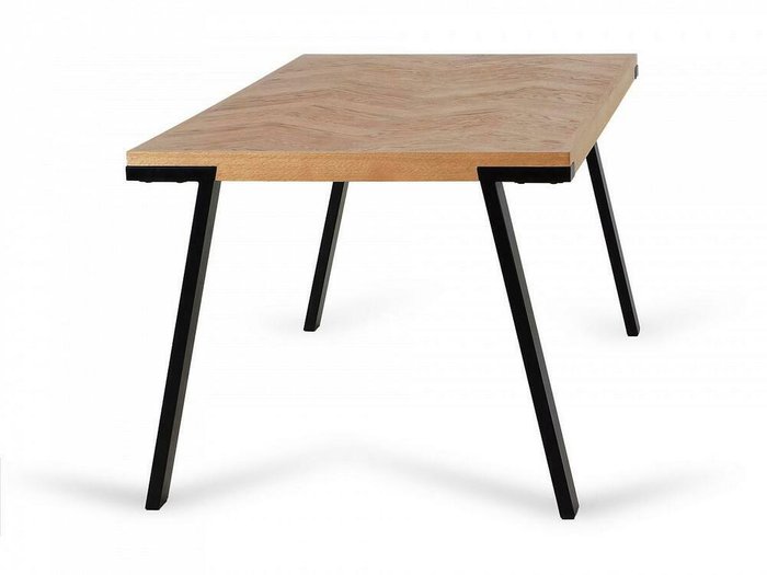 Стол обеденный Picnic бежевого цвета - лучшие Обеденные столы в INMYROOM