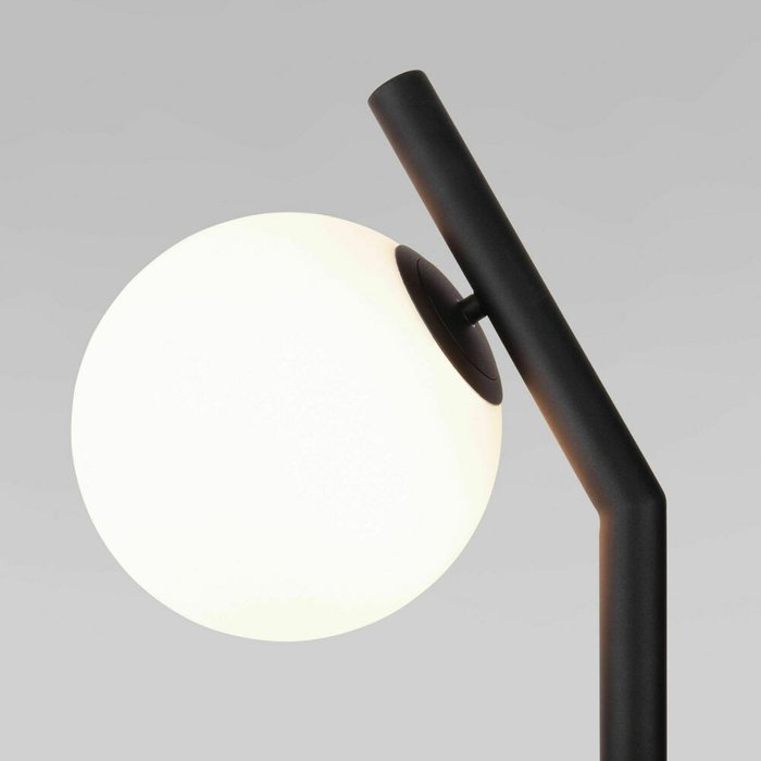 Светильник садово-парковый Sfera с белым плафоном - купить Наземные светильники по цене 11300.0