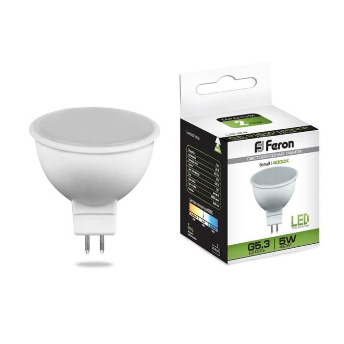 Светодиодная лампа LB-24 25126 - купить Лампочки по цене 96.0