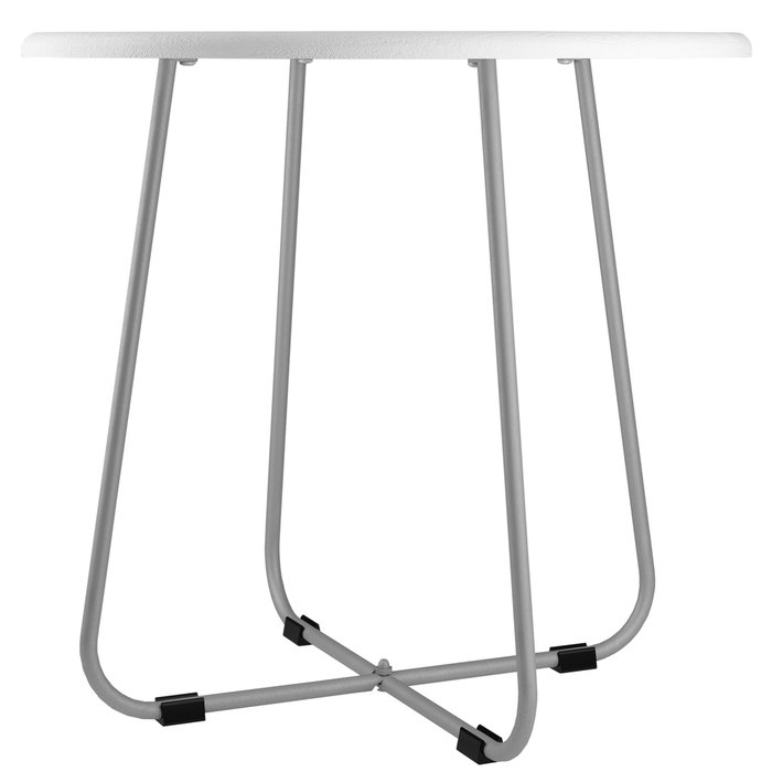 Стол журнальный Beauty Style 14 белого цвета - лучшие Журнальные столики в INMYROOM Стол журнальный Beauty Style 14 белого цвета - лучшие Журнальные столики в INMYROOM