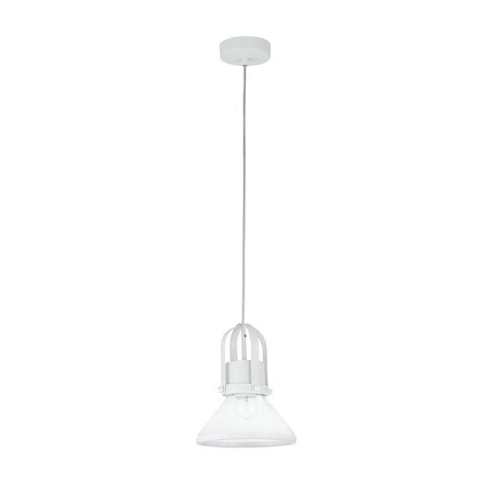 Подвесной светильник Argo белого цвета - лучшие Подвесные светильники в INMYROOM