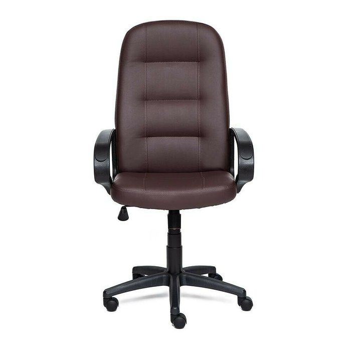 Кресло офисное Devon коричневого цвета - купить Офисные кресла по цене 8910.0