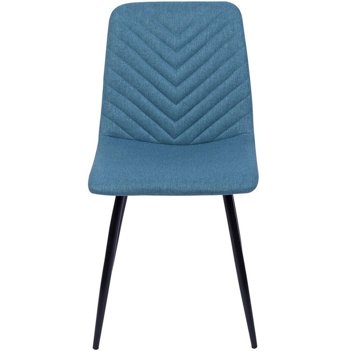 Стул Vicky синего цвета - купить Обеденные стулья по цене 5990.0