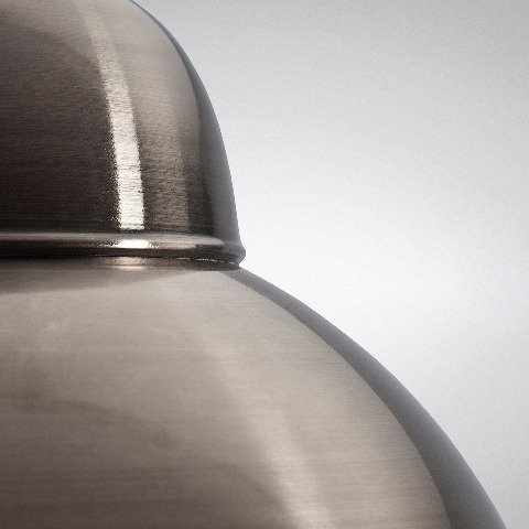 Подвесной Светильник "Кейжд Доум" из металла - купить Подвесные светильники по цене 22420.0