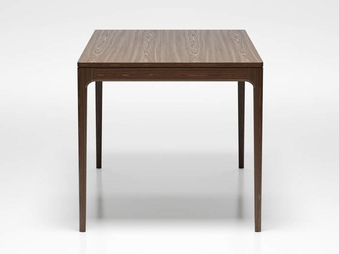 Обеденный стол Fargo L темно-коричневого цвета - лучшие Обеденные столы в INMYROOM