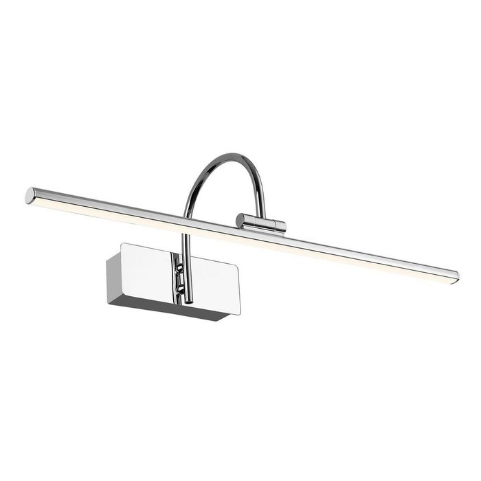 Бра Strenuus металл, акрил 1*LED*11W, 880LM, 4000K, IP44, included Бра Strenuus металл, акрил 1*LED*11W, 880LM, 4000K, IP44, included