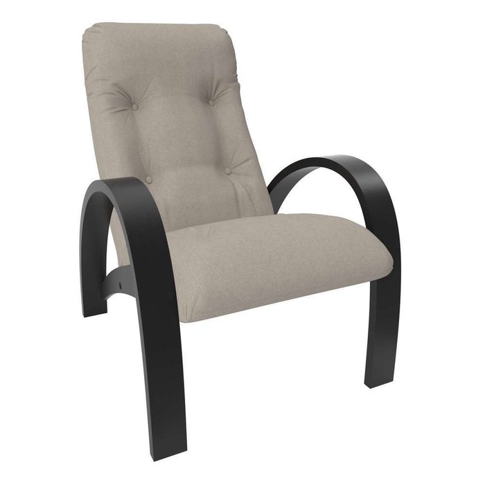 Кресло для отдыха Модель S7 с обивкой Montana_805