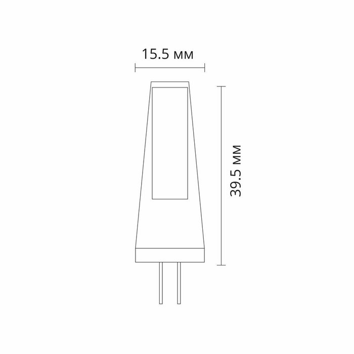 Светодиодная лампа Arte Lamp LUGO Капсульная 2.5W 240Lm 4000К G4 A0425-4K - лучшие Лампочки в INMYROOM Светодиодная лампа Arte Lamp LUGO Капсульная 2.5W 240Lm 4000К G4 A0425-4K - лучшие Лампочки в INMYROOM