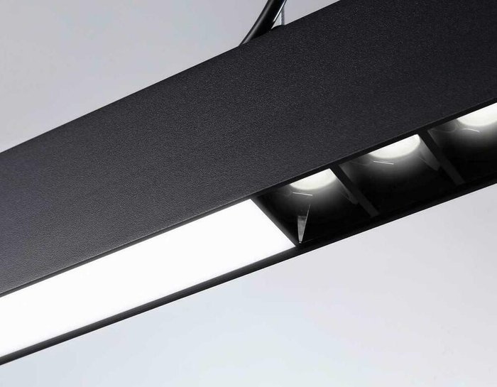 Подвесной светодиодный светильник Ambrella light Comfort LineTech FL5966 - купить Подвесные светильники по цене 13430.0
