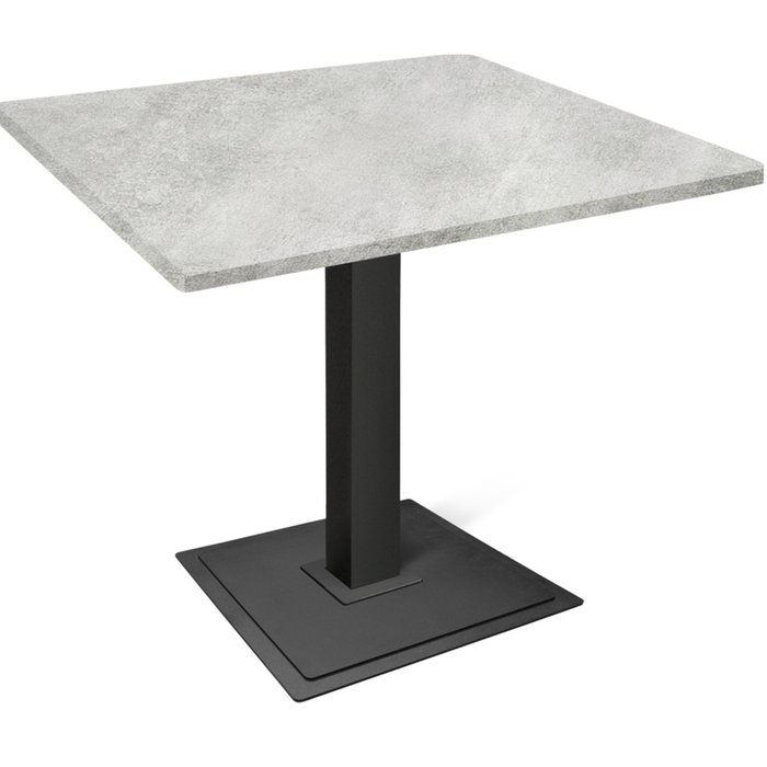 Обеденный стол Gerardo серого цвета