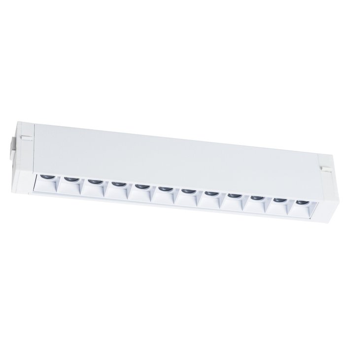 Светильник д/1-фазн трека TETA APP LED 9W 700LM COB 24G БЕЛЫЙ PRO 3000-6000K DIM Светильник д/1-фазн трека TETA APP LED 9W 700LM COB 24G БЕЛЫЙ PRO 3000-6000K DIM