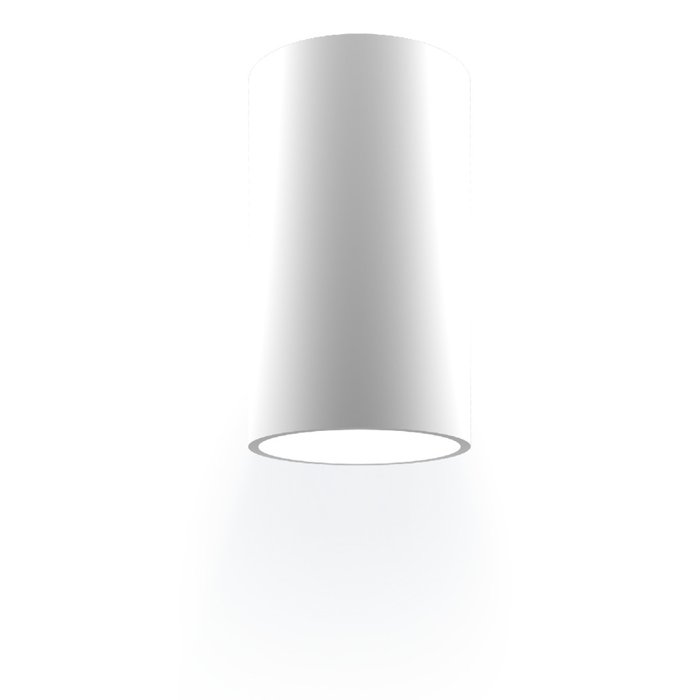 Накладной светильник Arton 59950 0 (алюминий, цвет белый) - купить Накладные споты по цене 519.0